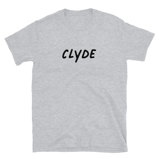 Clyde t-paita