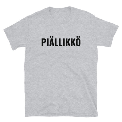 Piällikkö t-paita