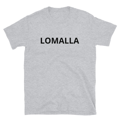 Lomalla t-paita