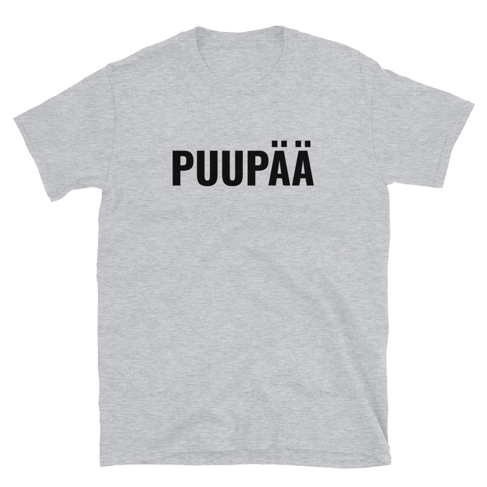 Puupää t-paita