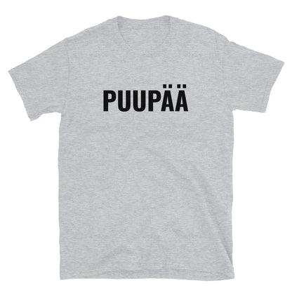 Puupää t-paita