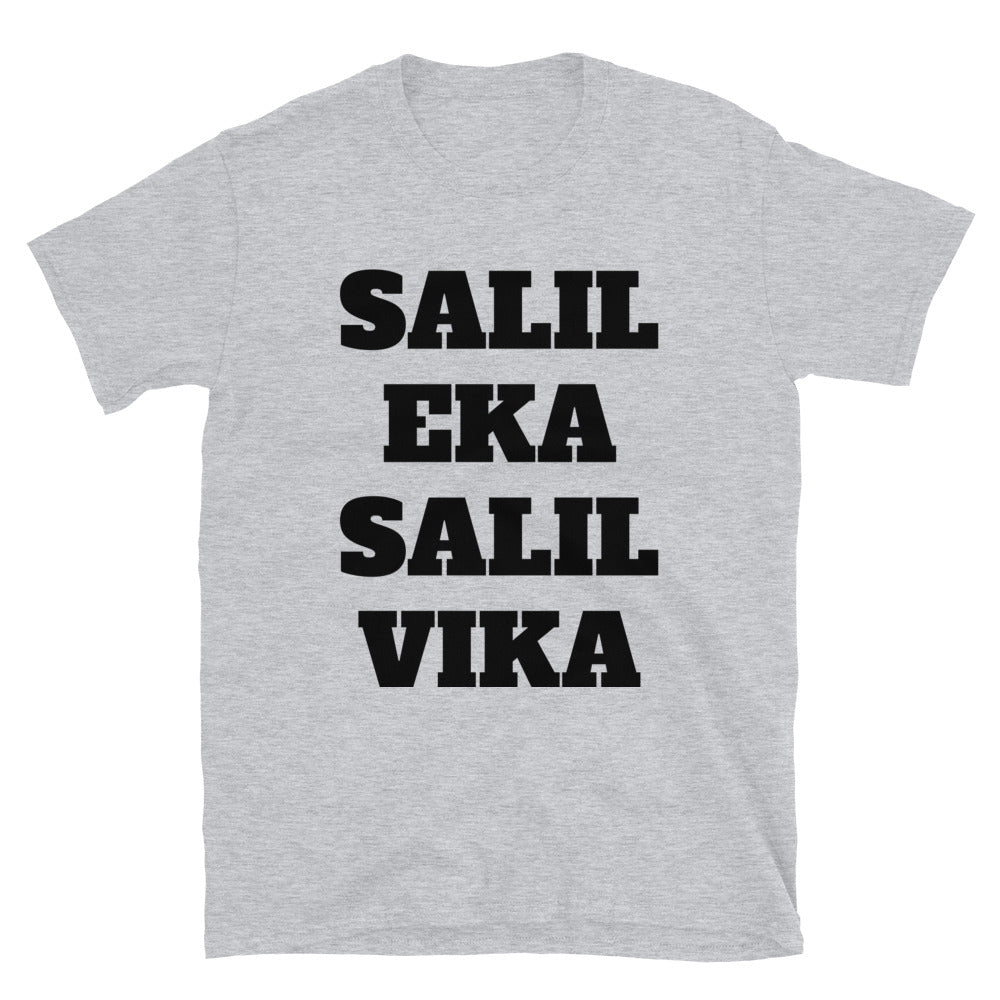 Salil eka salil vika t-paita