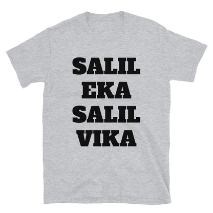 Salil eka salil vika t-paita