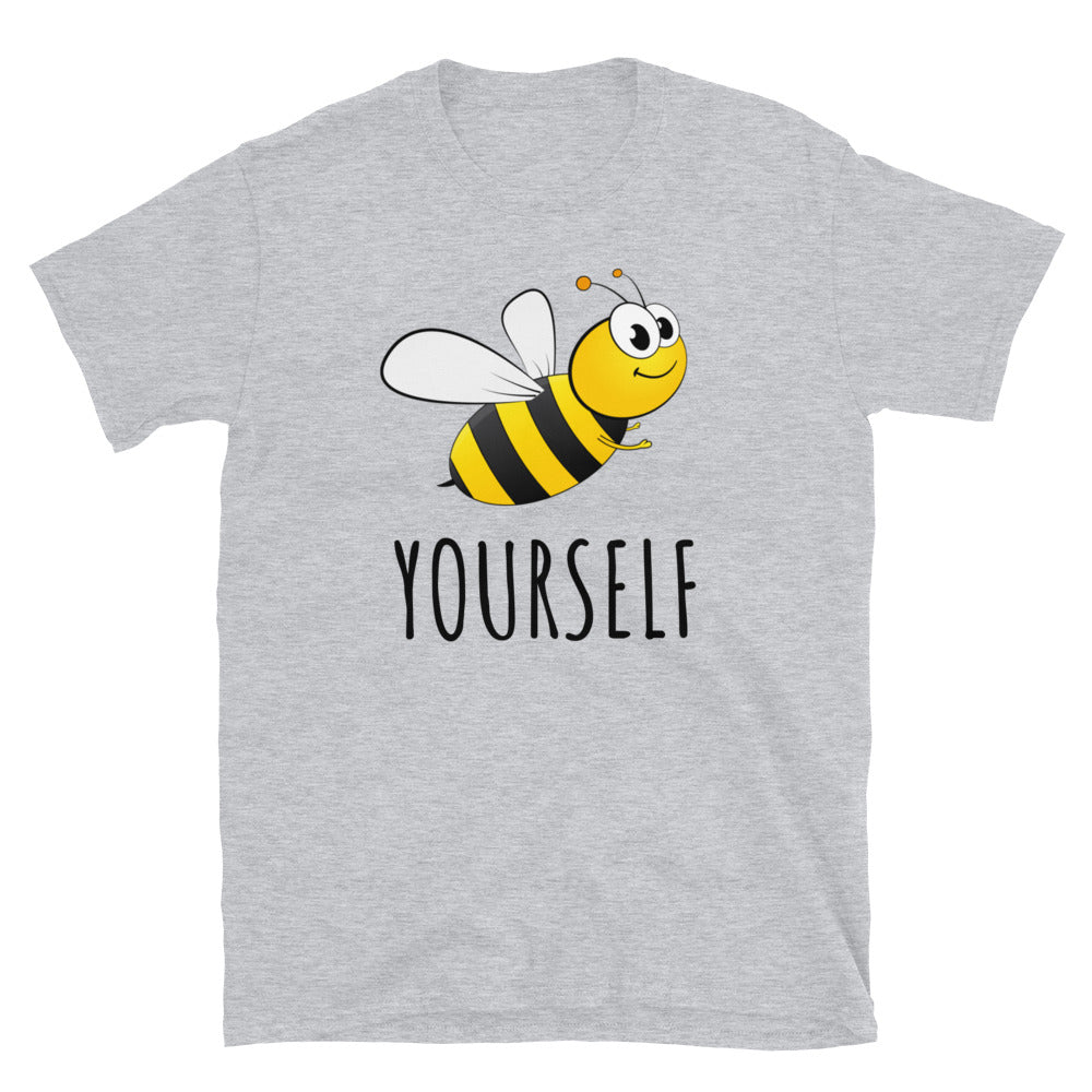 Bee yourself t-paita