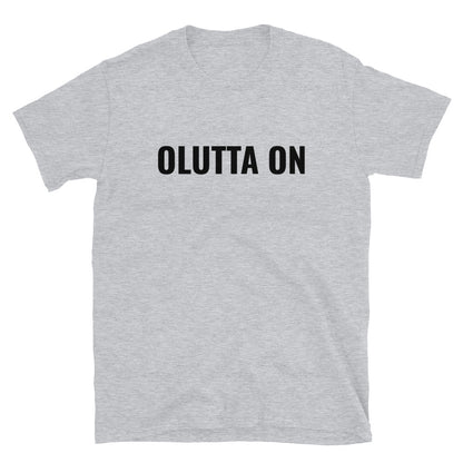 Olutta on t-paita