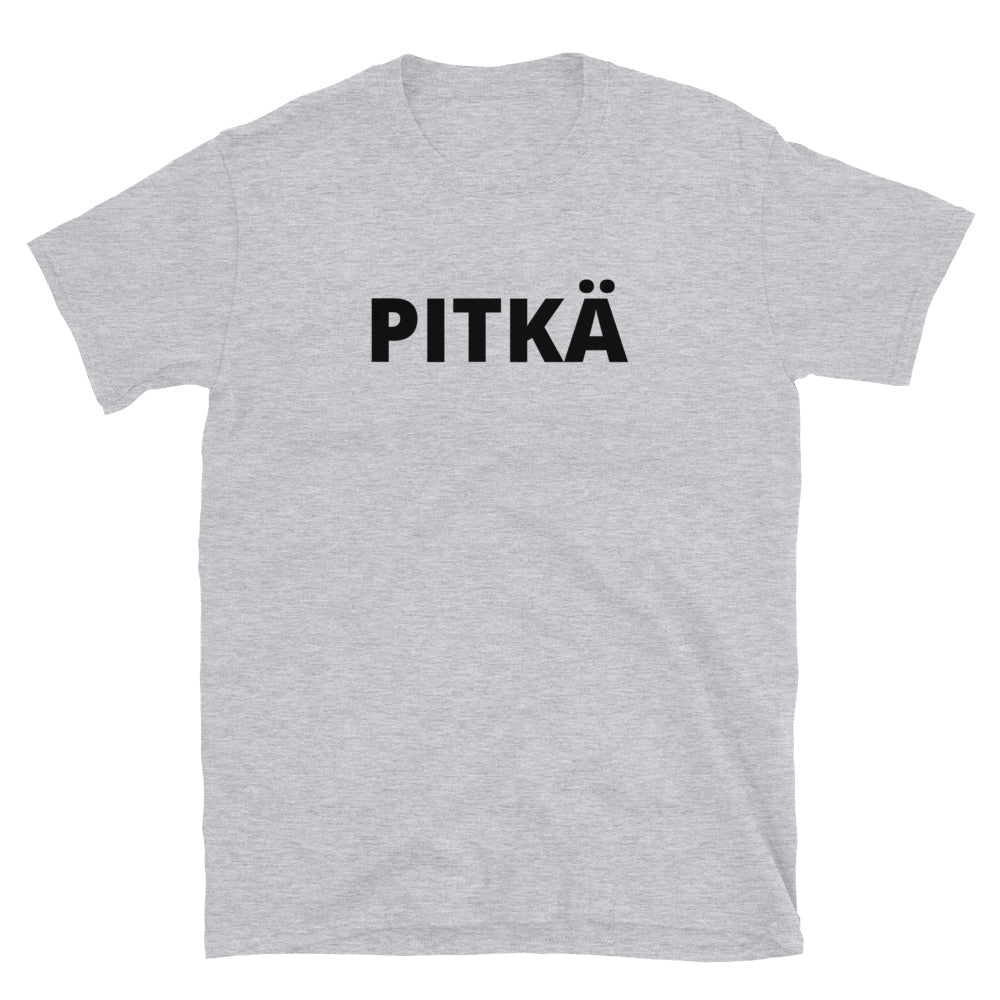 Pitkä t-paita