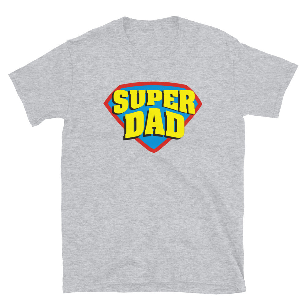 Super Dad t-paita