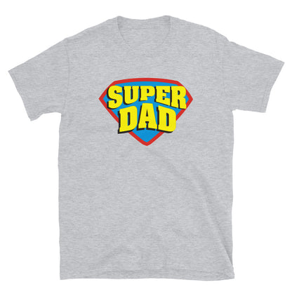 Super Dad t-paita