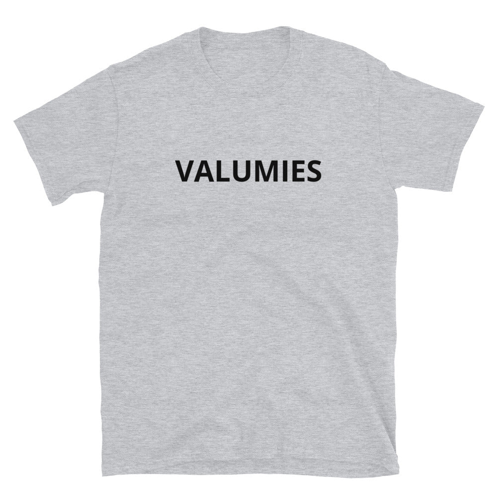 Valumies t-paita