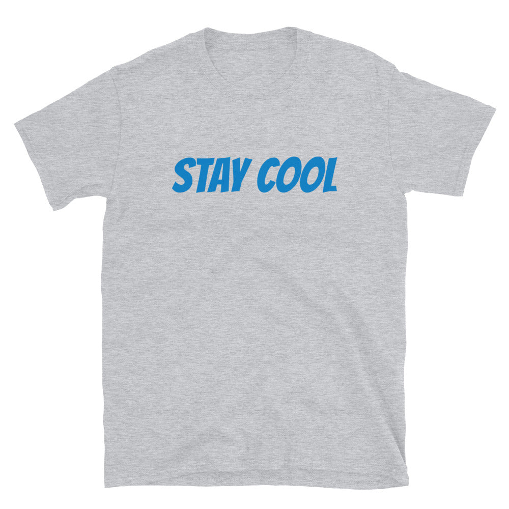 Stay cool t-paita