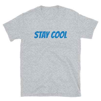 Stay cool t-paita