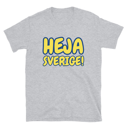 Heja Sverige t-paita