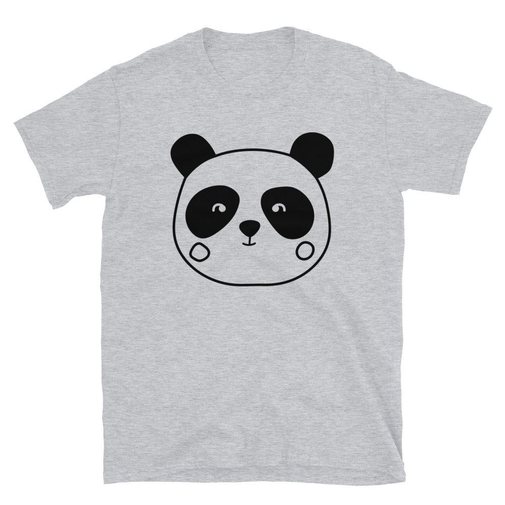 Panda t-paita