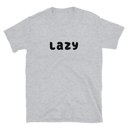 Lazy t-paita