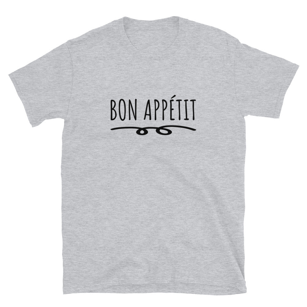 Bon Appétit t-paita