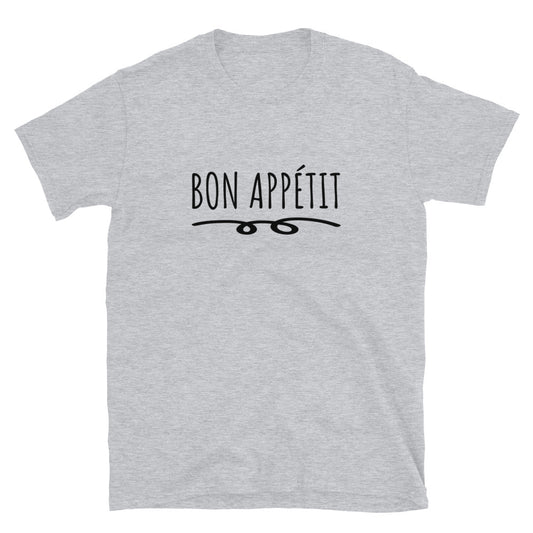 Bon Appétit t-paita