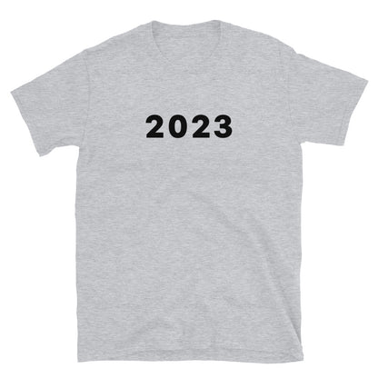 Vuosi 2023 t-paita