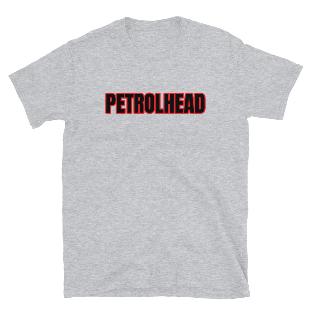 Petrolhead t-paita