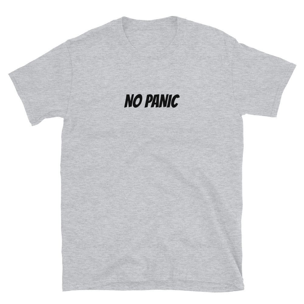 No panic t-paita