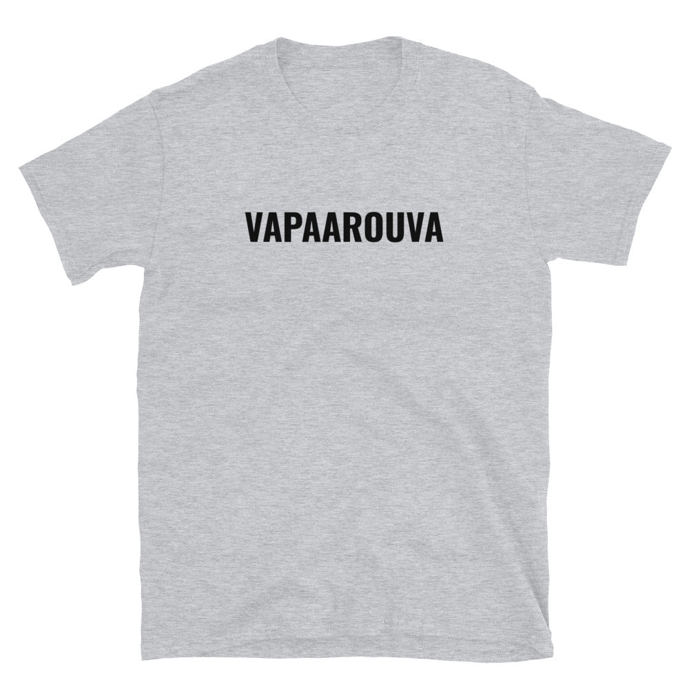 Vapaarouva t-paita