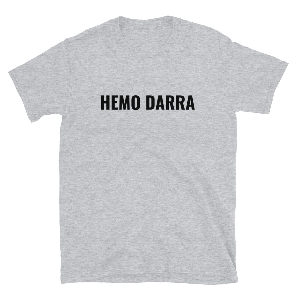 Hemo darra t-paita