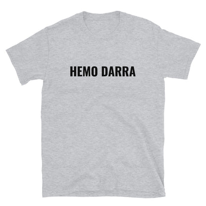 Hemo darra t-paita