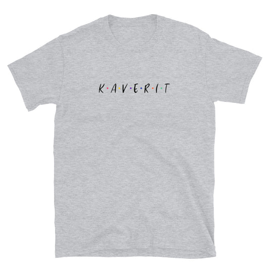 Kaverit t-paita