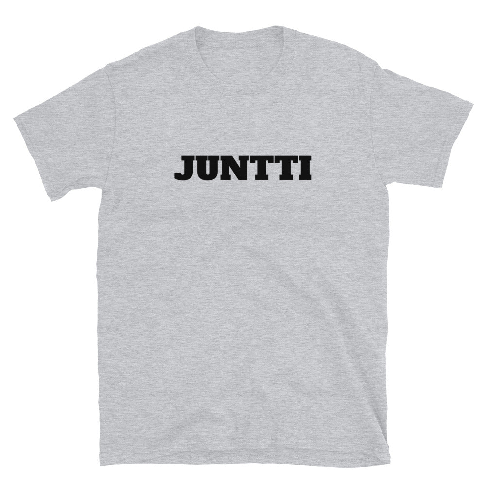 Juntti t-paita