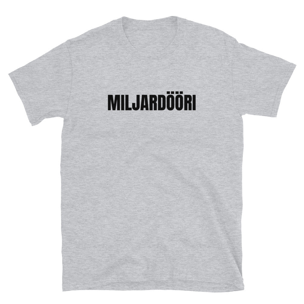 Miljardööri t-paita