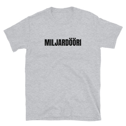 Miljardööri t-paita