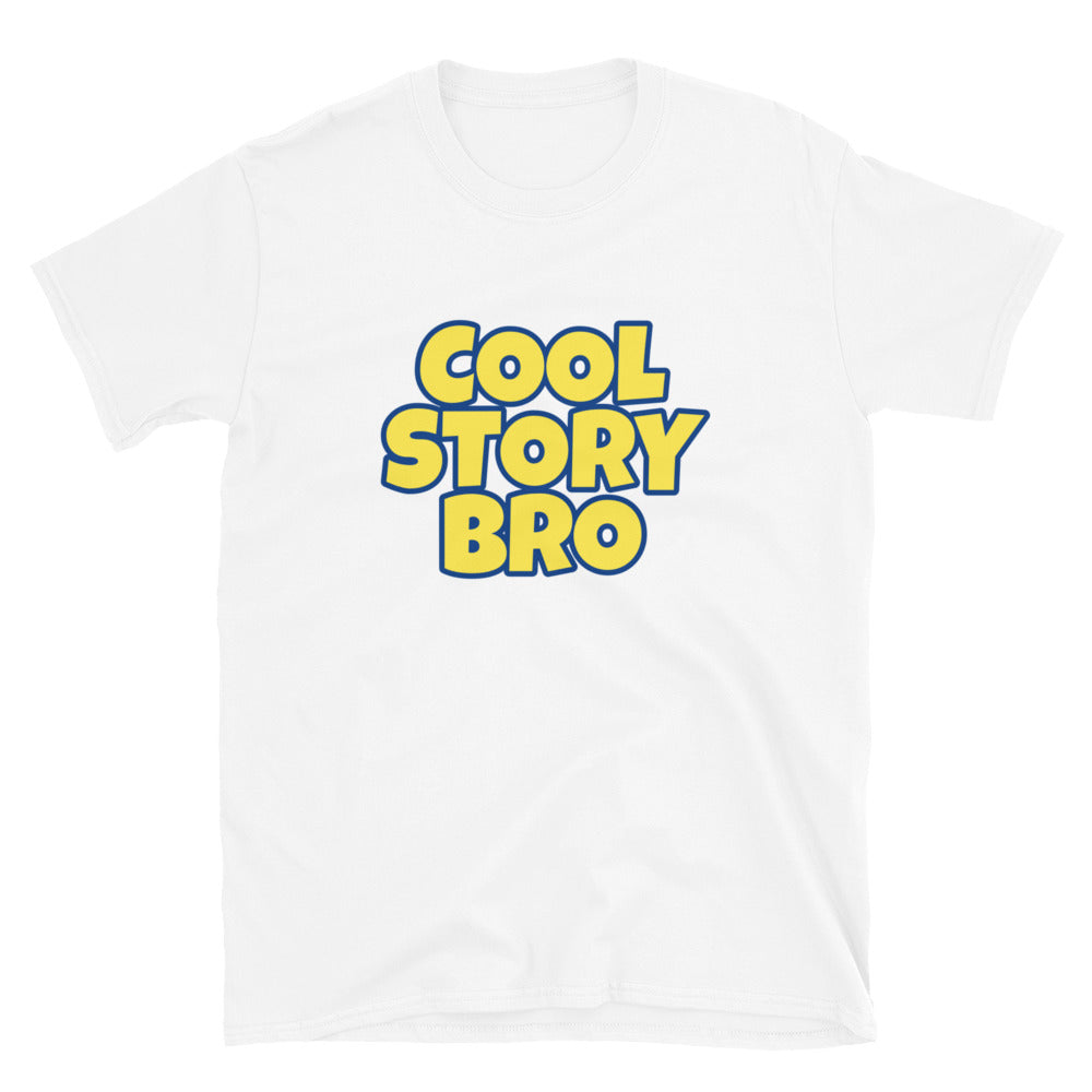 Cool Story Bro t-paita