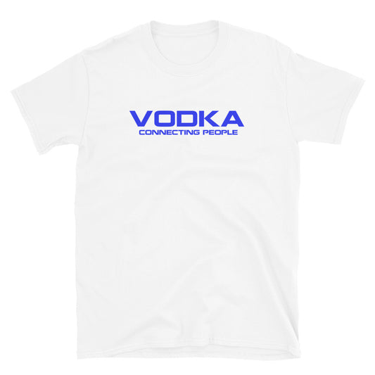 Vodka - Connecting People t-paita