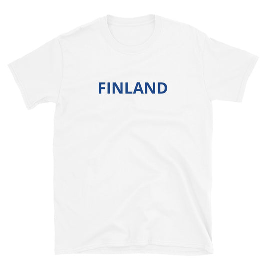 Finland t-paita