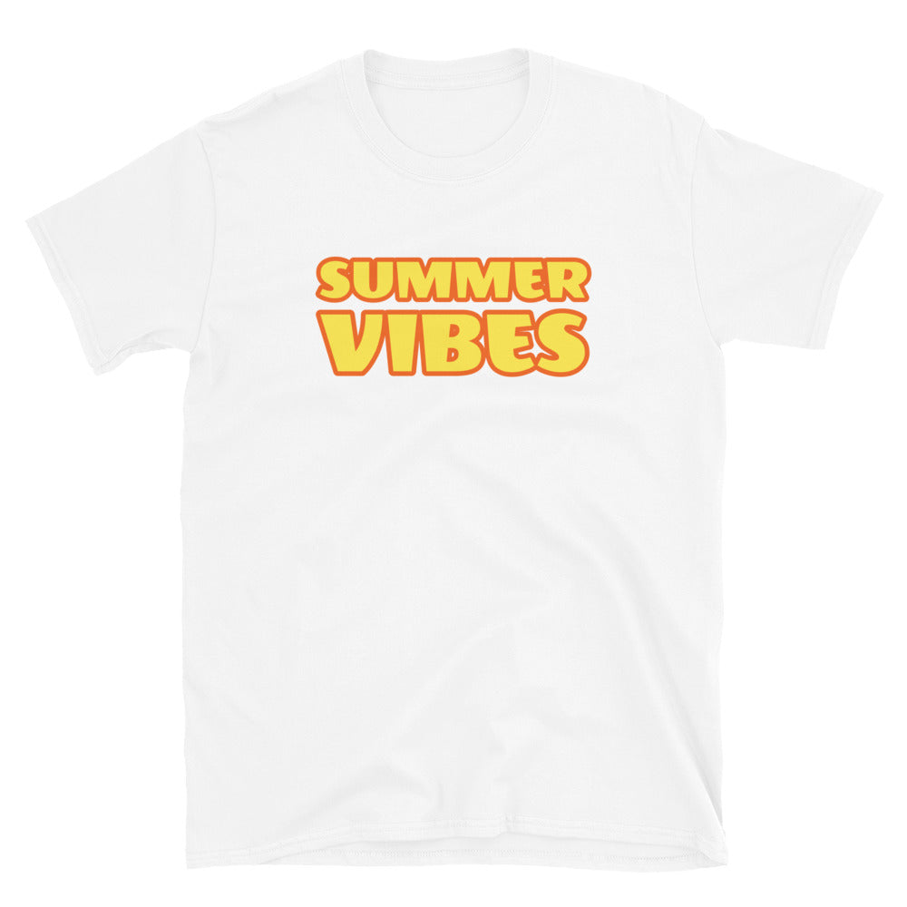 Summer Vibes t-paita