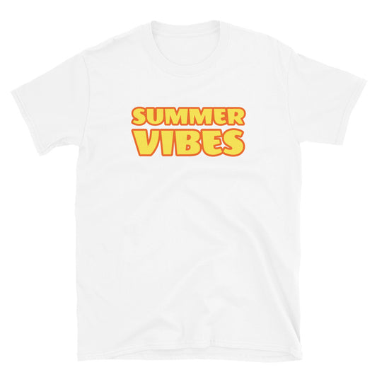 Summer Vibes t-paita