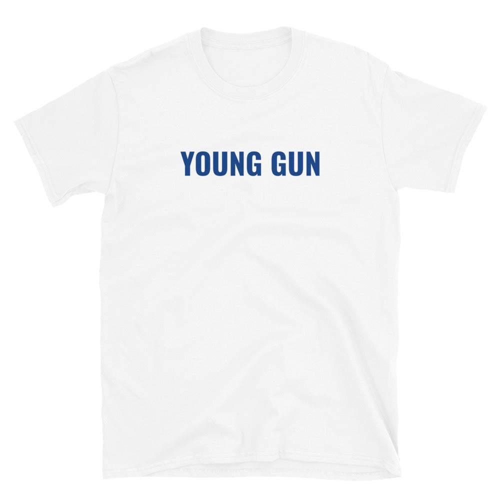 Young Gun t-paita