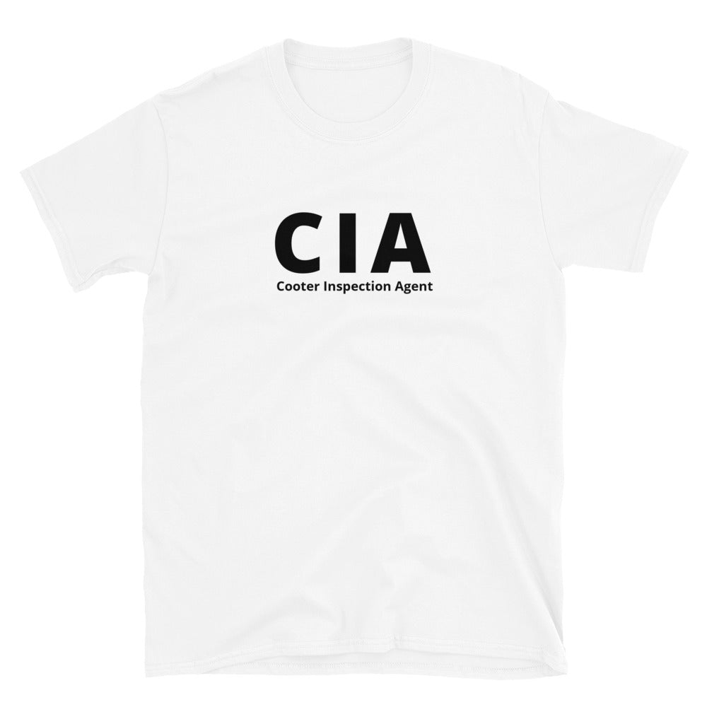 CIA t-paita