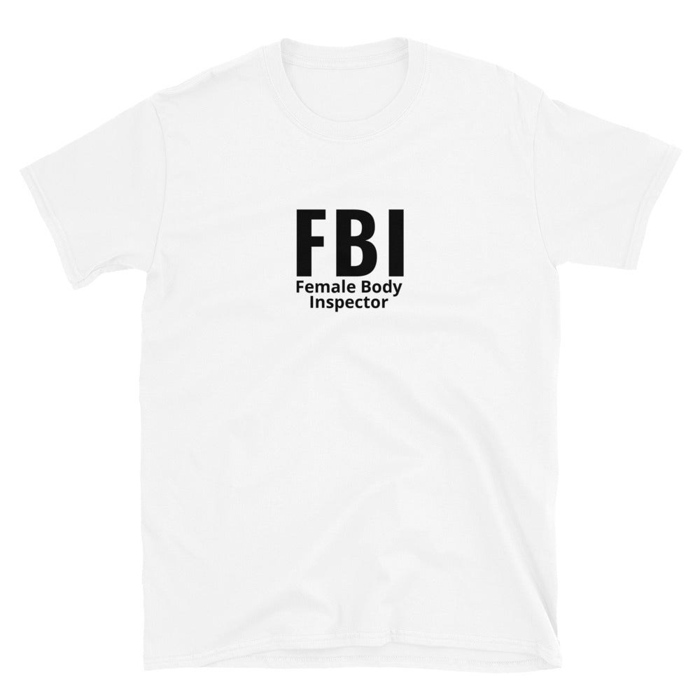 FBI t-paita