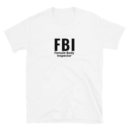 FBI t-paita