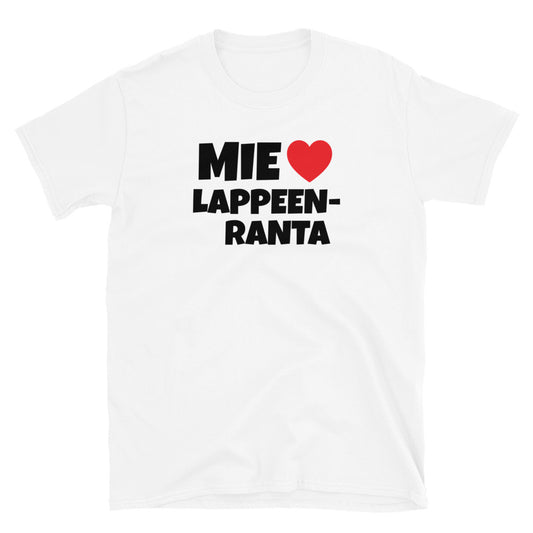 Mie ❤️ Lappeenranta t-paita