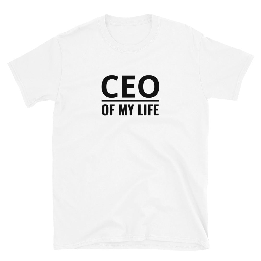 CEO of my Life t-paita