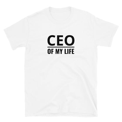 CEO of my Life t-paita