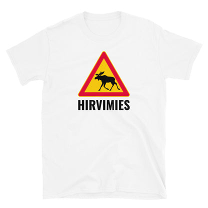 Hirvimies t-paita