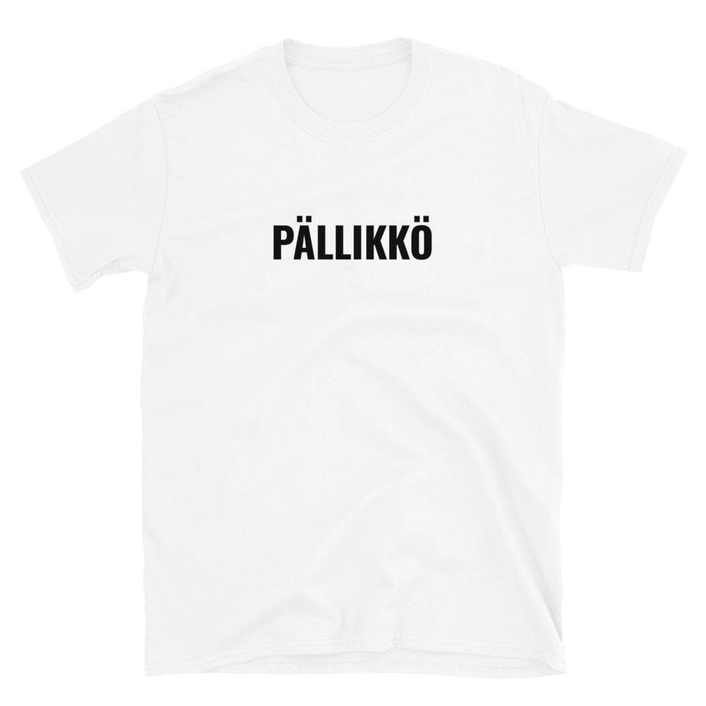 Pällikkö t-paita