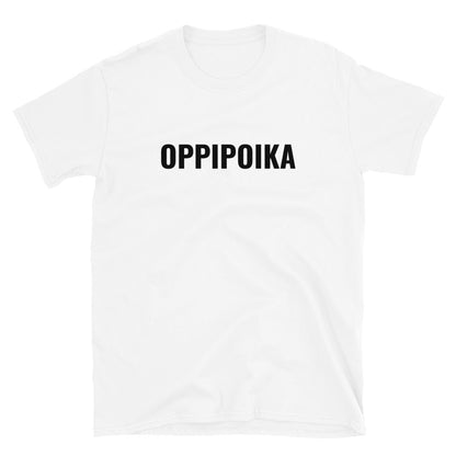 Oppipoika t-paita