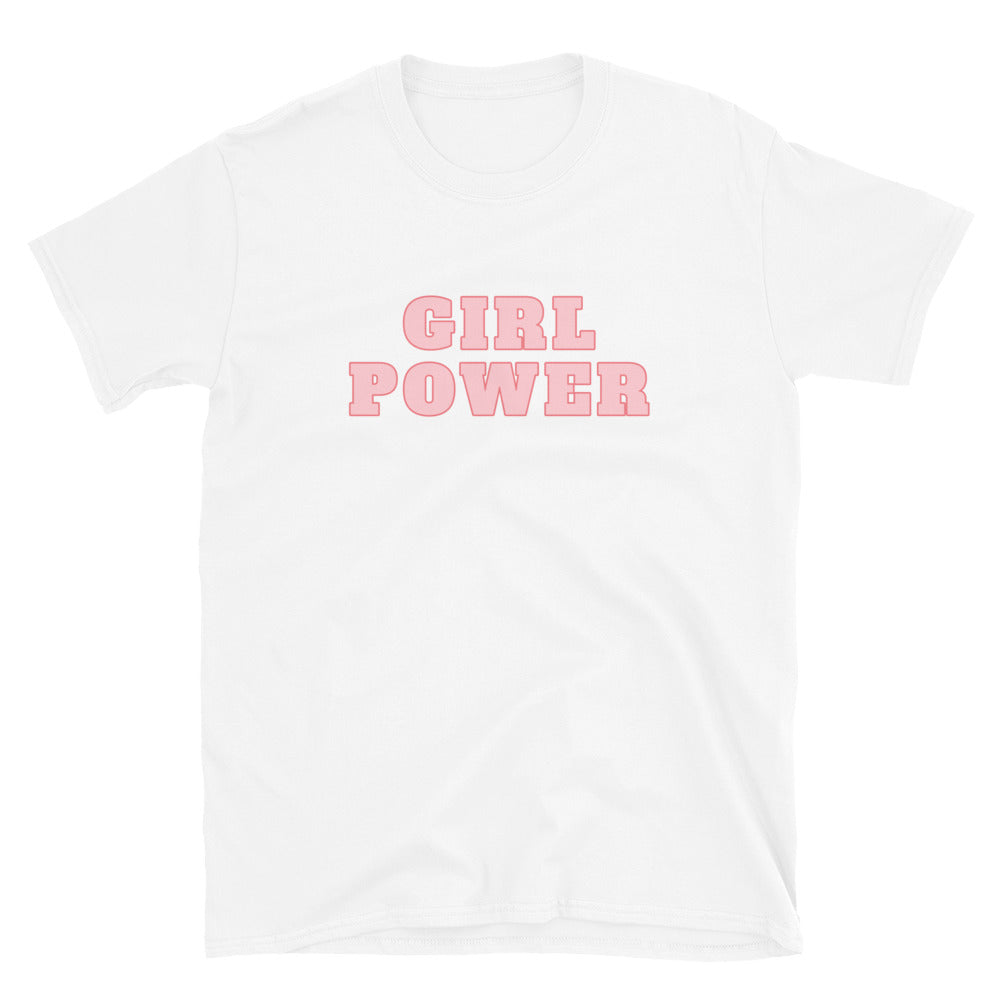 Girl Power t-paita