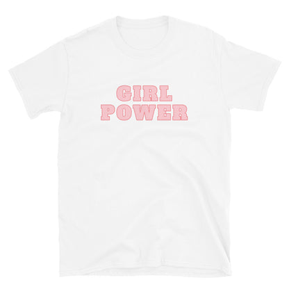 Girl Power t-paita