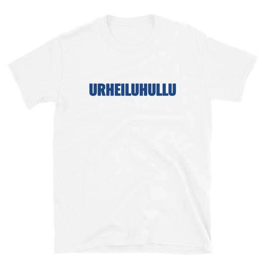 Urheiluhullu t-paita