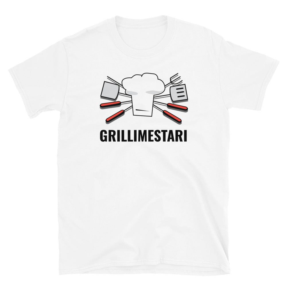 Grillimestari t-paita