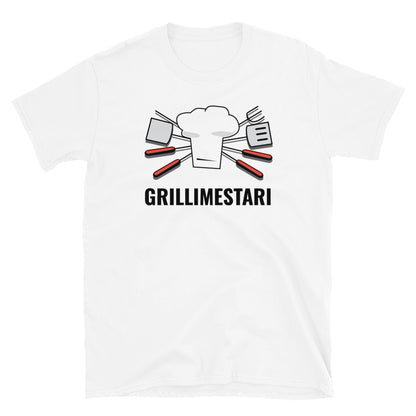 Grillimestari t-paita